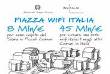 Piazza Wi-Fi Italia